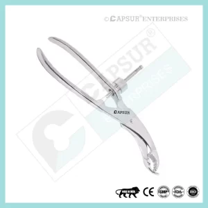 Read more about the article Self Centering Bone Holding Forceps Speed Lock​