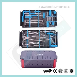 Read more about the article 4 mm Cannulated Cancellous Screws Instruments Set