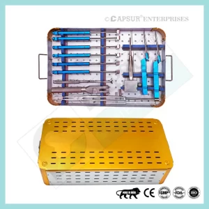 Read more about the article Spine Instrument Set​