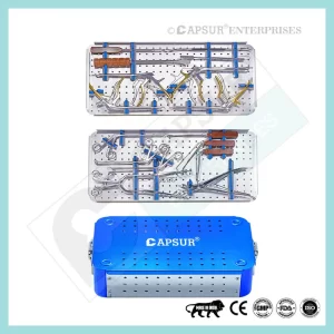 Read more about the article Cervical Plate Instruments Set​