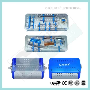 Read more about the article Cervical Cage Instruments Set​