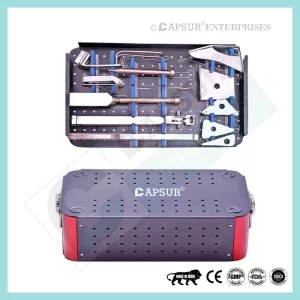 Read more about the article Laminectomy Instruments Set​