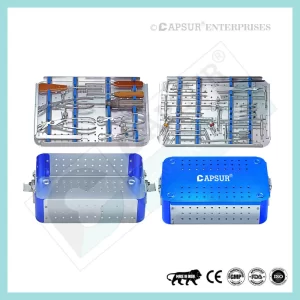 Read more about the article 4.5/5 mm Locking Instruments Set | Large Instruments Set​