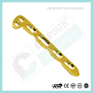 Read more about the article 2.7 mm Locking Dorsal Distal Radius L Plate 2 Head Holes​
