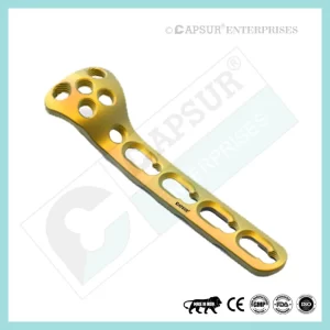 Read more about the article 2.7 mm Locking Proximal Radius Radial Head Rim Plate​