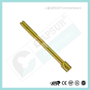 2-5 mm Headless Compression Screws, Partially Thread