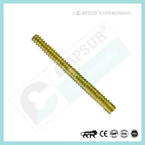 2-5 mm Headless Compression Screws, Partially Thread (A)