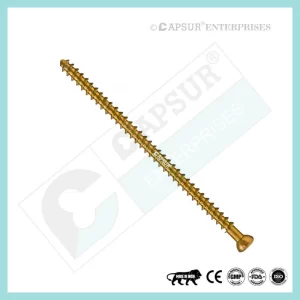 3-5 mm Cancellous Screws