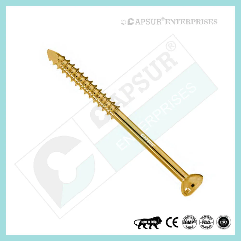 You are currently viewing 3.5 mm Malleolar Screws​
