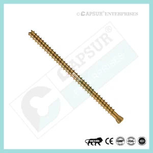 4 mm Locking Cancellous Screws (A)