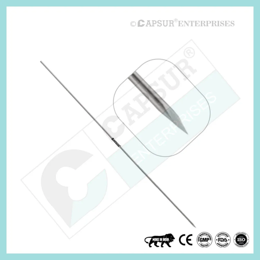 You are currently viewing TENSION K-WIRE (TROCAR POINT)​