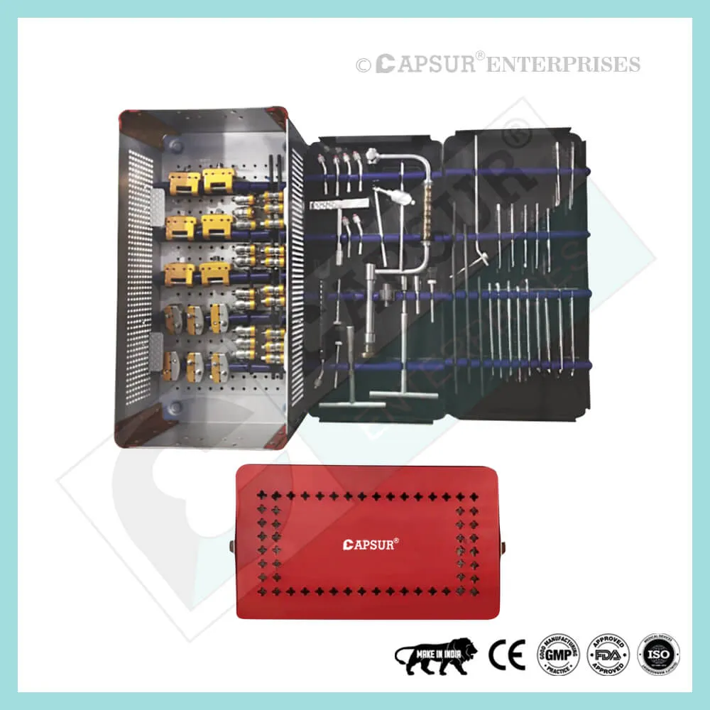 You are currently viewing HOFFMAN Il SMALL EXTERNAL FIXATOR SYSTEM​